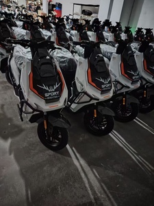 FX 2026 สกู๊ตเตอร์อัจฉริยะรุ่นใหม่ ความเร็วสูง ระยะทางไกลพิเศษ แบตเตอรี่ลิเธียม รถส่งอาหาร/มอเตอร์ไซค์ FX อิเล็กทรอนิกส์ สมาร์ท ไทป์ - Product Image 5