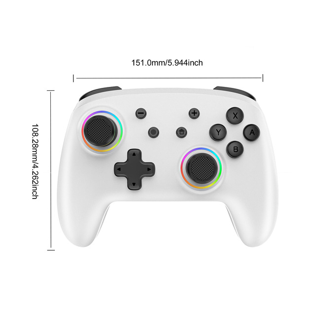 KS32 Wireless Controller for Nintendo Switch for Nintendo Switch BT Wireless Pro Handle for Nintendo Switch Game Controller