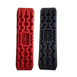 Маты для эвакуации 4x4, траки для эвакуации с подставкой для домкрата для внедорожников, автомобилей, песка, снега, грязи - Product Image 1