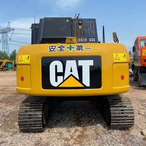 Excavadora Usada en Japón de 12 Toneladas, Caterpillar CAT312D CAT312GC, Original CAT, Excavadora de Segunda Mano, Máquina Caterpillar Cat 312D Original - Product Image 5