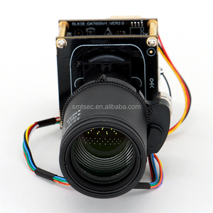 <span class=keywords><strong>5MP</strong></span> <span class=keywords><strong>IP</strong></span>-Kamera modul 5-50mm Autofokus 10X Zoomobjektiv STARVIS IMX335 GK7605V100 CCTV-Leiterplatte SIP-K335G6-0550 für kunden spezifische Entwicklung - Product Image 4