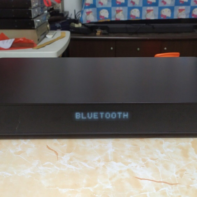 SC-HTE80 Soundbar 220-240V DTS HDMI AUX USB Speaker PLC