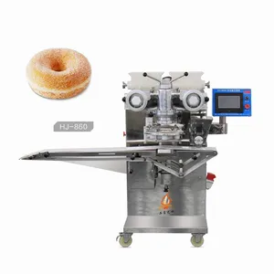 HJ-860 ad alta produttività ciambella che fa macchina ciambella macchina