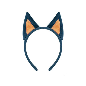 Vente en gros de bandes <span class=keywords><strong>dessin</strong></span>ées familiales <span class=keywords><strong>Bingo</strong></span> Bandeaux à oreilles de chien de berger Bandeau Blueys pour enfants Accessoires pour cheveux d'Halloween pour femmes - Product Image 4