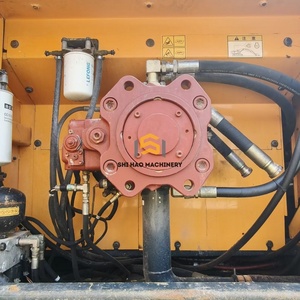 รถขุดไฮดรอลิกขนาดใหญ่ HYUNDAI 520L-9VS มือสอง คุณภาพสูง คุ้มค่า ประหยัดต้นทุน พร้อมมอเตอร์ปั๊ม - Product Image 4