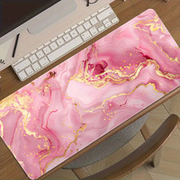 Tapis de souris de jeu XXL personnalisé, tapis de bureau en caoutchouc écologique, logo personnalisé, grand tapis de souris pour e-sport, bureau, maison