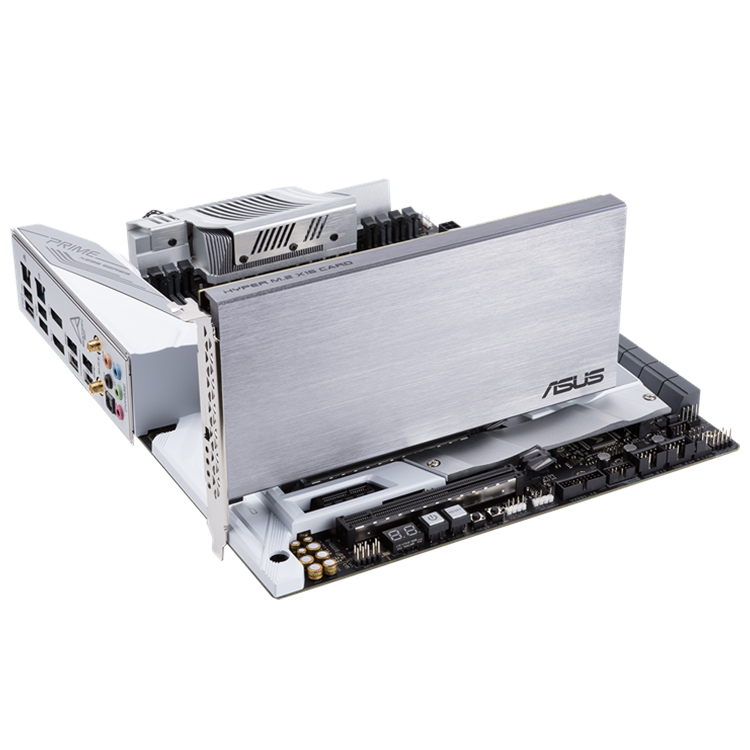 ASU'S Prime X299 Edition 30 - Intel X299 Server Motherboard