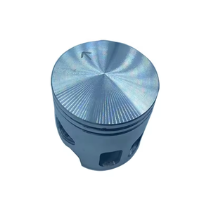 Accessoires de moteur de moto CQJB JOG50 Piston 47mm <span class=keywords><strong>70cc</strong></span> segments de piston à deux temps pour Yamaha - Product Image 2