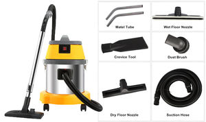 Usine Prix <span class=keywords><strong>Acheter</strong></span> Aspirateurs Professionnel Commercial Industriel <span class=keywords><strong>Aspirateur</strong></span> Étang Humide Et Sec Aspirateurs Électrique - Product Image 4