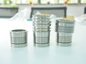 日本巴马格纺织机械零件用优质钢接触辊原装轴承 - Product Image 6