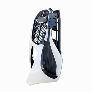 Pare-chocs avant avec calandre pour <span class=keywords><strong>Mercedes</strong></span> Benz <span class=keywords><strong>Classe</strong></span> <span class=keywords><strong>A</strong></span> 177 <span class=keywords><strong>Sport</strong></span>, d'origine et d'occasion, pour les modèles 2024-2026 - Product Image 2