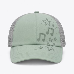 Wholesale Waterproof 6-Panel <b>Flat</b> Baseball Cap Polyester/Cotton Fabric Adjustable Performance Use Unisex Adult <b>Hat</b> - Product Image 2