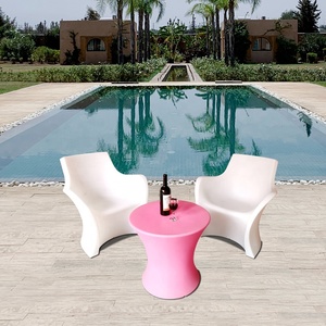 Villa chaise <span class=keywords><strong>relax</strong></span> pour salon piscine côté bras chaises <span class=keywords><strong>fauteuil</strong></span> en <span class=keywords><strong>plastique</strong></span>/chaise de <span class=keywords><strong>jardin</strong></span> moderne pour patio dans la piscine <span class=keywords><strong>fauteuil</strong></span> - Product Image 5