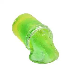 Kids Safe Soft Easy Cleaning Non-toxic Diy Toy Slime Crystal Mud Making Kits Slime Kit Set Toys For Kids Set