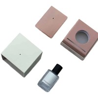 Boîte rigide en carton à couvercle amovible pour cosmétiques et parfums, avec insert, pour emballage de flacons et coffrets cadeaux – Offre Spéciale