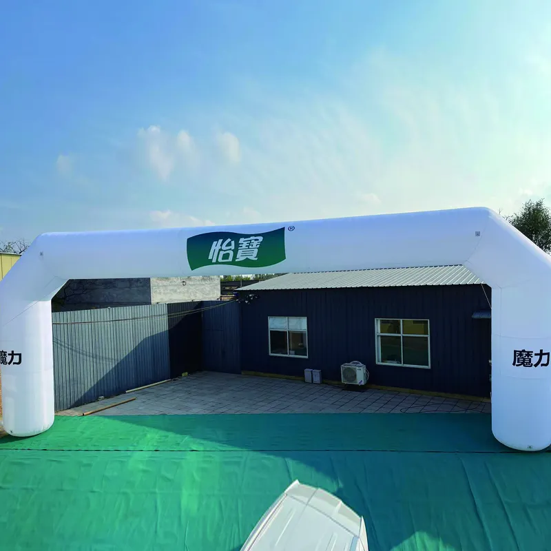 customize logo size inflatable arch Inflatable Gate Arch Inflatable Arch outdoor activity events