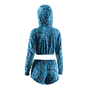 Top-notch Quality Custom Hunting Hoodie UV Protection Long Sleeve Hoodie <strong>Fishing</strong> Shirt Women <strong>Face</strong> <strong>Mask</strong> Hoodie - Product Image 4