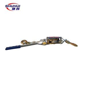 ตัวดึงลวดสลิงแบบมีสายรัด<span class=keywords><strong>ราคา</strong></span>ประหยัด รุ่น JX-20 แบบสองตะขอ - Product Image 3