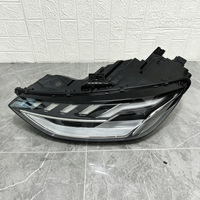 Faros Delanteros LED de Alta Calidad Compatibles con Audi A4 S4 RS4 B8 B9 B10 B11 2020 2021 2022 2023 2024