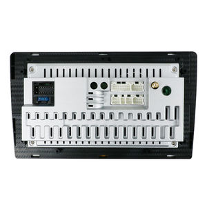 Jeans — lecteur multimédia de voiture, avec autoradio intégré, image de recul, RDS/FM, DVD, pour Jeep Renegade, vente en gros - Product Image 4