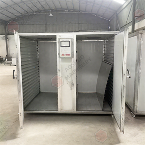 Horno <span class=keywords><strong>de</strong></span> Secado <span class=keywords><strong>de</strong></span> Alimentos <span class=keywords><strong>de</strong></span> Gran Capacidad para Palets, Horno <span class=keywords><strong>de</strong></span> Secado <span class=keywords><strong>de</strong></span> Jamón y Salchicha, Deshidratador <span class=keywords><strong>de</strong></span> Mango y Papaya - Product Image 2