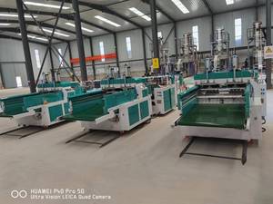 Máy làm Túi mua sắm áo thun đôi tự động hoàn toàn - Product Image 3