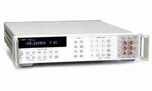 Multímetro Digital Keysight 3458A 34460A 34461A 34465A 34470A al MEJOR PRECIO - Product Image 2
