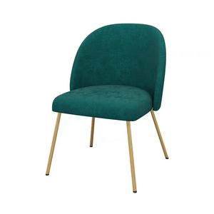 सस्ते रेस्तरां बूथ बैठने वाले वाणिज्यिक उपयोग भोजन सेट रेस्तरां कुर्सियों बूथ फर्नीचर आधुनिक कॉफी की दुकान मखमली सोफा - Product Image 5