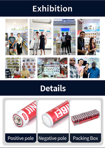 JINBAIBEI AA Carbon Battery 1.5V Zinc Carbon Dry Cell Cylindrical Size R6P Um3 - Product Image 5