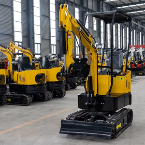 จัดหาเครื่องขุดขนาดเล็ก Ht-10b 1 ตัน |   รถขุดขนาดเล็กแบบติดตั้งเร็วสำหรับงานขุดร่องและก่อสร้าง - Product Image 2