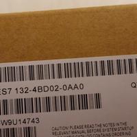 Módulo de E/S Distribuidas DIGITALO 6ES7132-4BD02-0AA0 ET 200SP, 0 Entradas Digitales, E/S de Campo Distribuidas, Gabinete Remoto, E/S Distribuidas