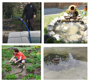 <span class=keywords><strong>Pompe</strong></span> à eau submersible portable de haute qualité IP68 100-300W pour jardin et <span class=keywords><strong>piscine</strong></span> - Product Image 3
