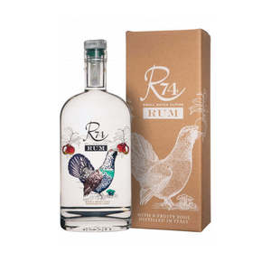 R74 Bianco รัมเกรดพรีเมี่ยม0,70 LT 6ขวดต่อกล่อง - Product Image 1