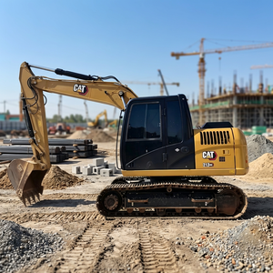 รถขุดตีนตะขาบ CAT 313 GC 13 ตัน ประสิทธิภาพสูง มือสอง พร้อมจำหน่ายจากโรงงาน รถขุดไฮดรอลิกสำหรับงานหนัก เหมาะสำหรับงานก่อสร้างทั่วโลก - Product Image 1