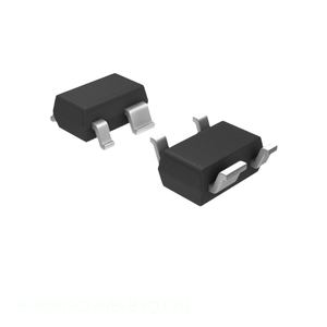 Componentes Electrónicos de Circuito en Stock BOM IC S-80812CNNB-B9QT2U SC 82A, SOT 343 Gestión de Energía (PMIC) - Product Image 1