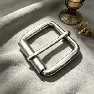 Hebilla de Cinturón Automática de Aleación de Zinc Bronceado Retro, Diseño Clásico con Logotipo Personalizado, Hebilla de Cinturón para Hombre de Negocios - Product Image 4