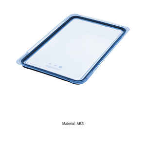 Airtight ABS GN 1/1 Food Pan Lid Araven - Product Image 3