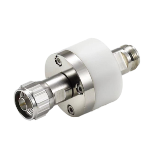 Rf Power N-Type Dc-Blok 4000V 300Mhz-6.0Ghz 50ohm Coaxiale Blok Dc Blocker Connector 200W Voor Schepen Tunnels - Product Image 1