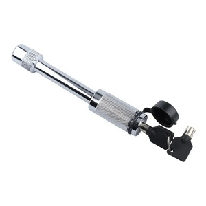 Verrou de <span class=keywords><strong>remorque</strong></span> CBL3 <span class=keywords><strong>antivol</strong></span> avec capuchon étanche et 2 clés – Serrure pratique pour <span class=keywords><strong>attelage</strong></span> de <span class=keywords><strong>remorque</strong></span> - Product Image 3