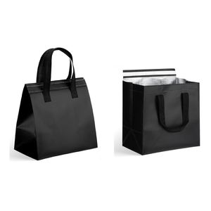 Sac isotherme extra large non tissé pour la livraison d'épicerie et de repas - Product Image 5