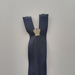 Trung Quốc Sản Xuất Thân Thiện Với Môi Zipper Sản Xuất <span class=keywords><strong>Fancy</strong></span> #5 <span class=keywords><strong>Open</strong></span> End Zip Nhựa Zipper Cho Quần Áo - Product Image 4