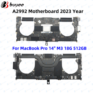 14 inch máy tính xách tay a2992 <span class=keywords><strong>logic</strong></span> <span class=keywords><strong>Board</strong></span> thay thế cho <span class=keywords><strong>MacBook</strong></span> <span class=keywords><strong>Pro</strong></span> 14 "M3 Max bo mạch chủ 18 Gam 512GB 2023 năm với cảm ứng ID nút - Product Image 2