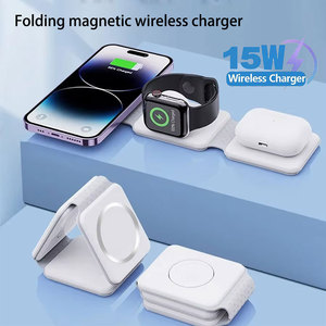 <span class=keywords><strong>Chargeur</strong></span> sans fil pliable 3 en 1, station de charge magnétique sans fil pour <span class=keywords><strong>iPhone</strong></span> 15 14 <span class=keywords><strong>13</strong></span> 16 <span class=keywords><strong>Pro</strong></span> <span class=keywords><strong>Max</strong></span>, <span class=keywords><strong>Apple</strong></span> Watch 8 9 - Product Image 1