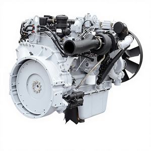 Motor Diésel Marino para Tractor <span class=keywords><strong>de</strong></span> 6 Cilindros con Sistema <span class=keywords><strong>de</strong></span> Refrigeración, 310hp 228kw <span class=keywords><strong>de</strong></span> Potencia, Alto Contenido <span class=keywords><strong>de</strong></span> Azufre, Compatible con Piezas Locales, para África - Product Image 1