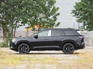 Vehículo a Gasolina Comercializable 2026 Teramont Pro 450TSI 4WD Edición Todoterreno, SUV de 5 Puertas y 7 Asientos para Desplazamientos Diarios - Product Image 5