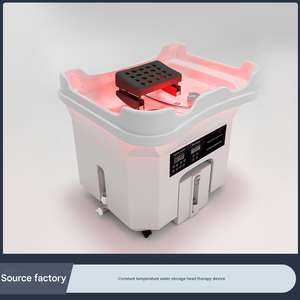 Modern Hair Salon Water Storage Head Spa Bowl Mobile <strong>Shampoo</strong> <strong>Sink</strong> No Plumbing <strong>Portable</strong> <strong>Shampoo</strong> Basin <strong>Sink</strong> With Water tank - Product Image 3