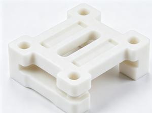 Componentes de Plástico ABS Mecanizados por CNC Personalizados, Fresado CNC, Piezas de Plástico PA66, PE, PP, Servicios de Procesamiento CNC de Acrílico Transparente - Product Image 6