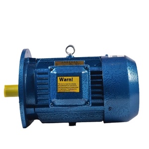 มอเตอร์สามเฟสแบบตั้ง YE2 YE3 Y2 Y กำลัง 1.5KW--2.2KW ความเร็ว 3000 รอบต่อนาที ตัวเลือกแบบ 2 และ 4 โพล - Product Image 1