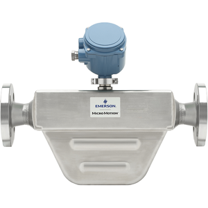 Medidor de Flujo y Densidad Coriolis Compacto Drenable Serie F de Emerson, Material 316L, Nuevo en Stock F025S - Product Image 4
