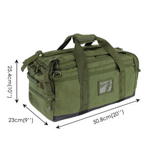 Bolsa de Gimnasio Impermeable de Gran Capacidad Personalizada con Separación para Ropa Húmeda y Seca, con Compartimento para Zapatos, Bolsa de Viaje para Hombres y Mujeres - Product Image 2